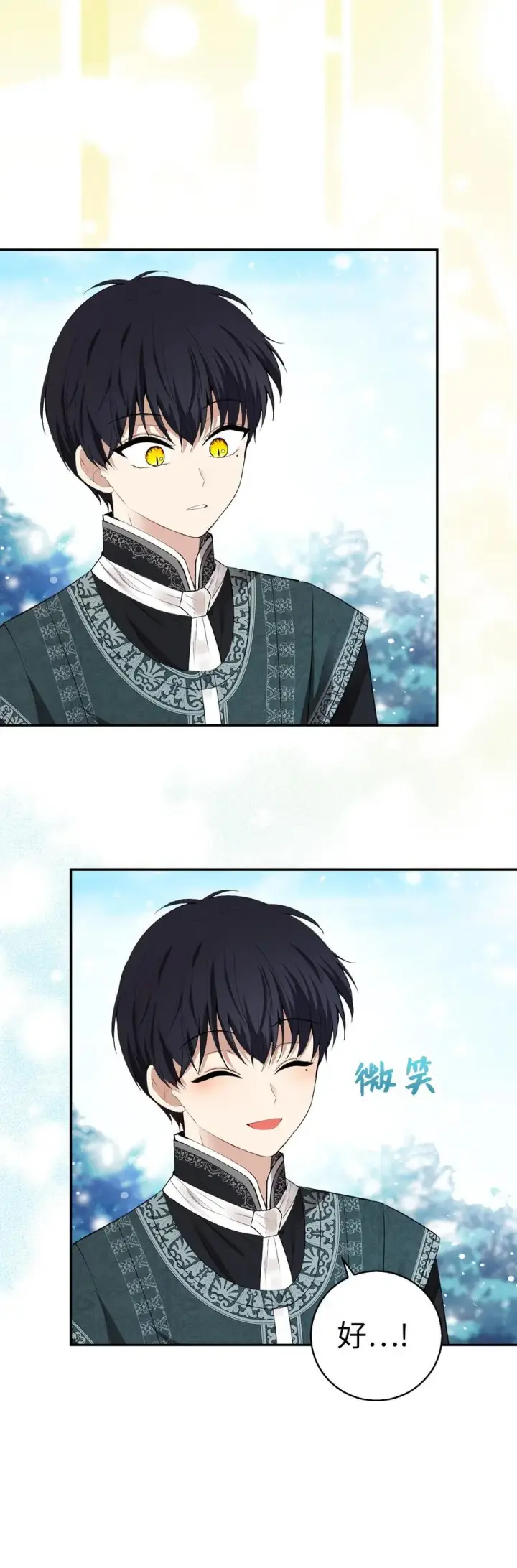 漫画《狮子公爵家的松鼠千金》68 害怕被讨厌的大皇子第66张图