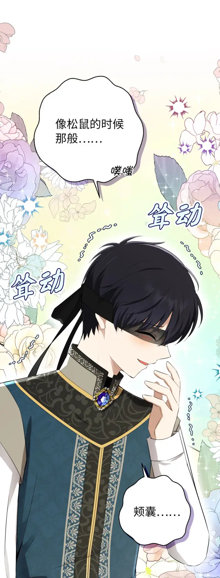 漫画《狮子公爵家的松鼠千金》72 小松鼠夸夸团上线第33张图
