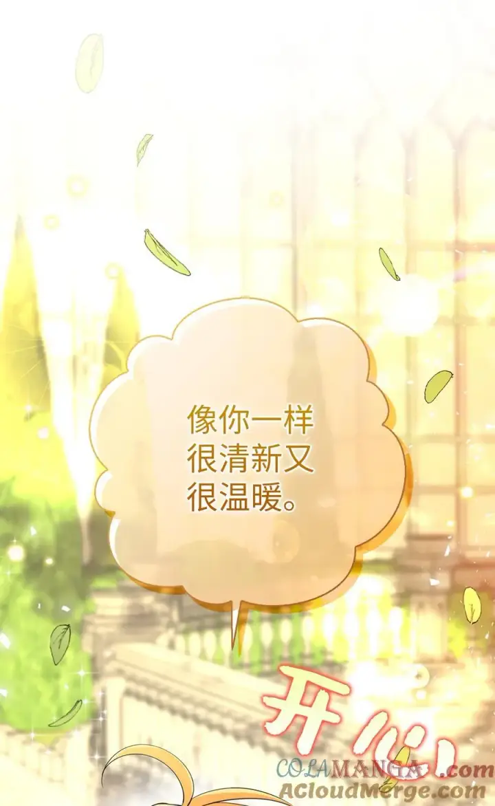 漫画《狮子公爵家的松鼠千金》76 令人脸红心跳的脸颊吻第31张图