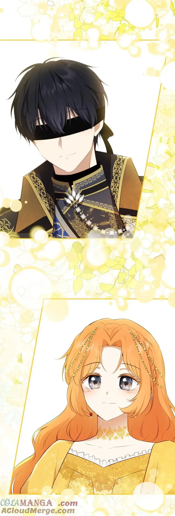 漫画《狮子公爵家的松鼠千金》84 久别重逢第13张图