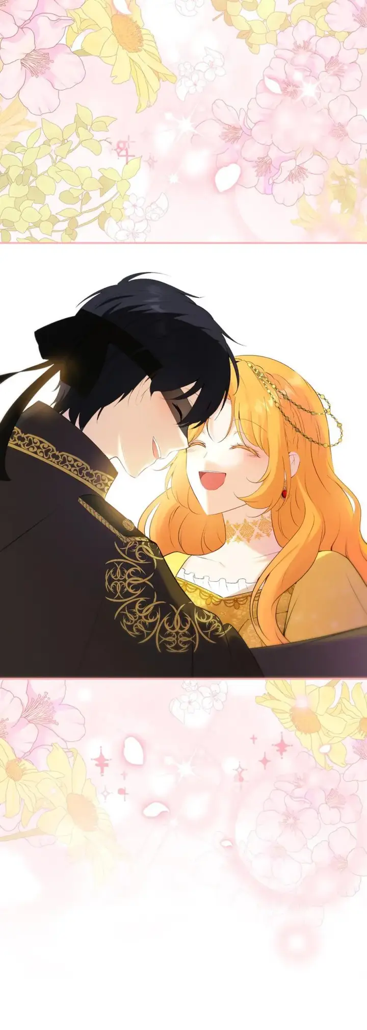 漫画《狮子公爵家的松鼠千金》84 久别重逢第20张图