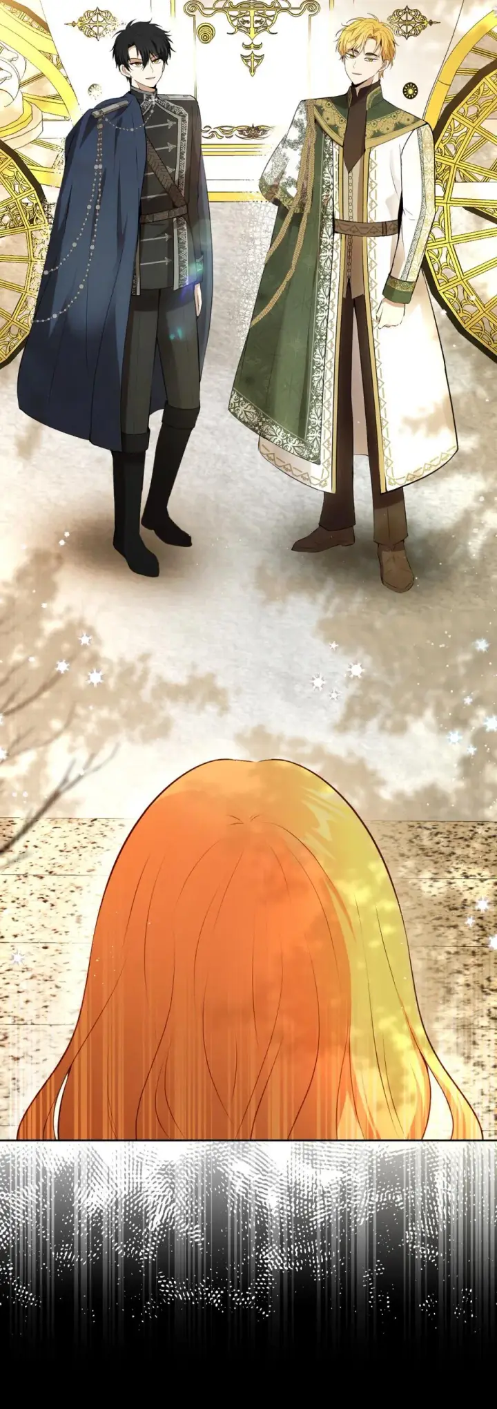 漫画《狮子公爵家的松鼠千金》85 来自王室的求婚聘书第65张图
