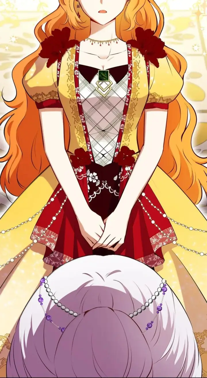 漫画《狮子公爵家的松鼠千金》89 只是妹妹而已？第33张图