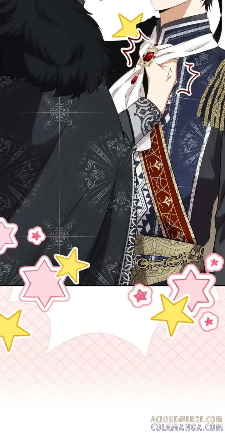 漫画《狮子公爵家的松鼠千金》89 只是妹妹而已？第67张图