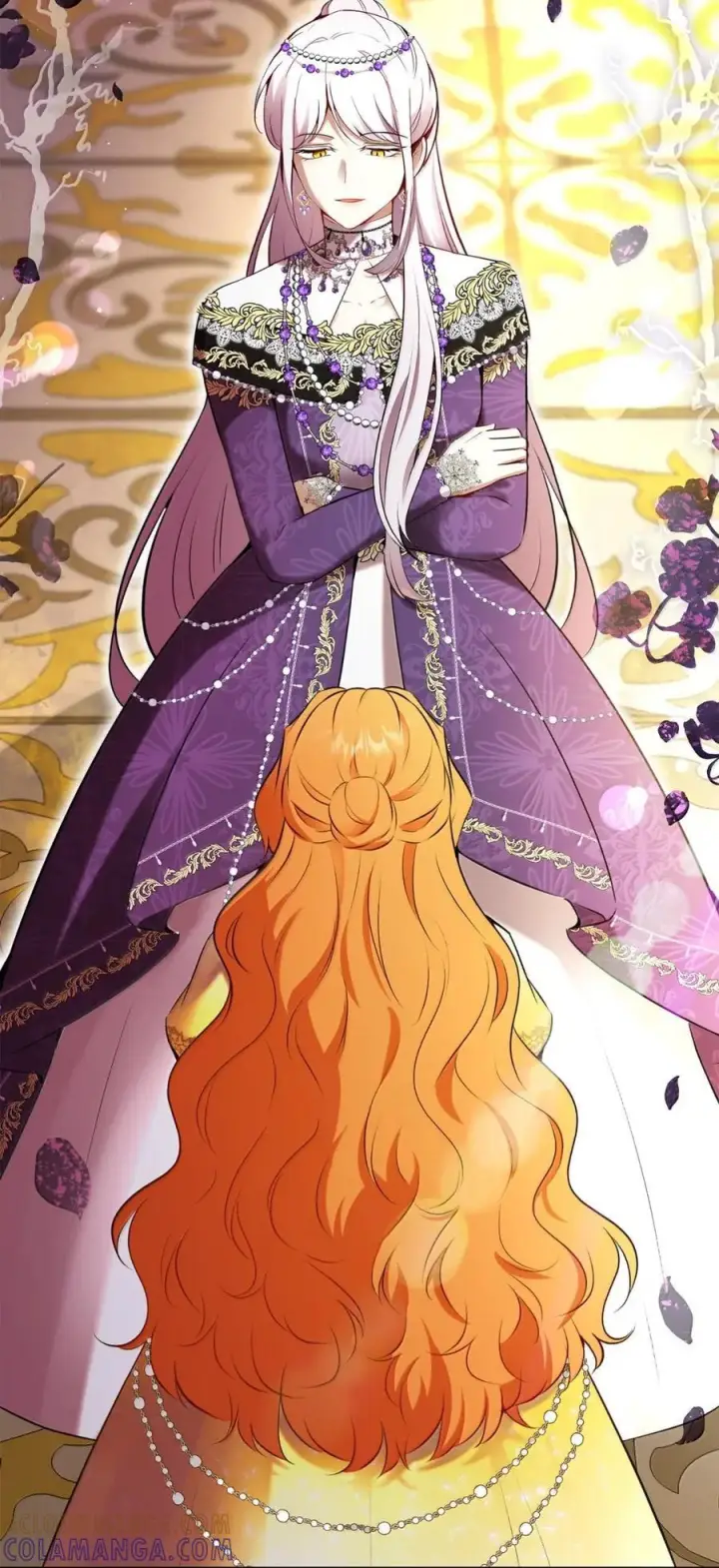 漫画《狮子公爵家的松鼠千金》89 只是妹妹而已？第7张图