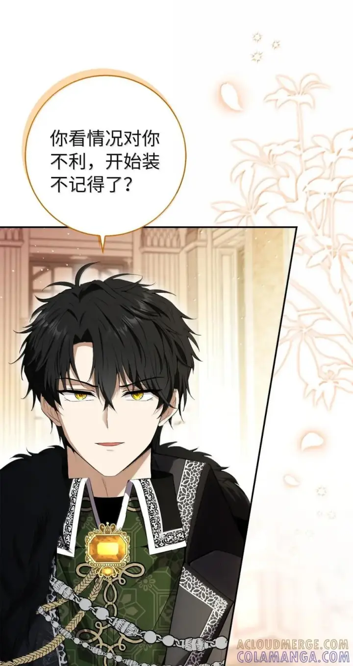 漫画《狮子公爵家的松鼠千金》89 只是妹妹而已？第76张图