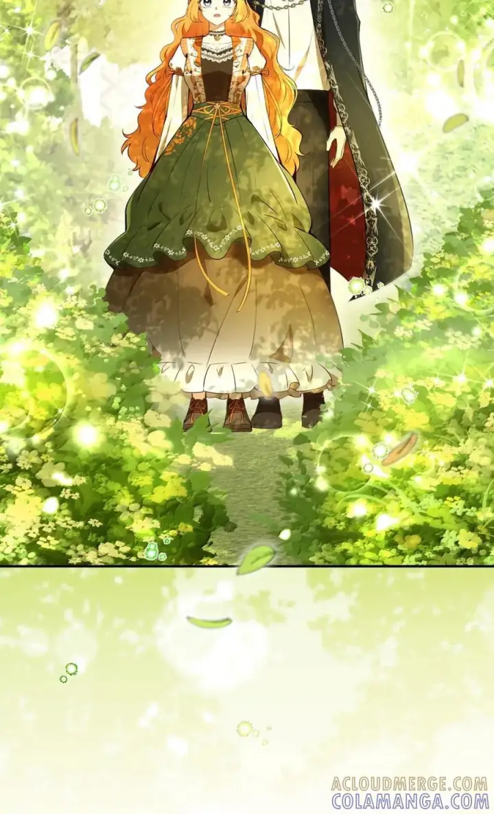 漫画《狮子公爵家的松鼠千金》91 你说过我的眼睛很好看第43张图