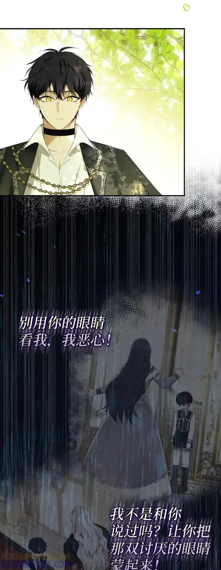 漫画《狮子公爵家的松鼠千金》91 你说过我的眼睛很好看第61张图
