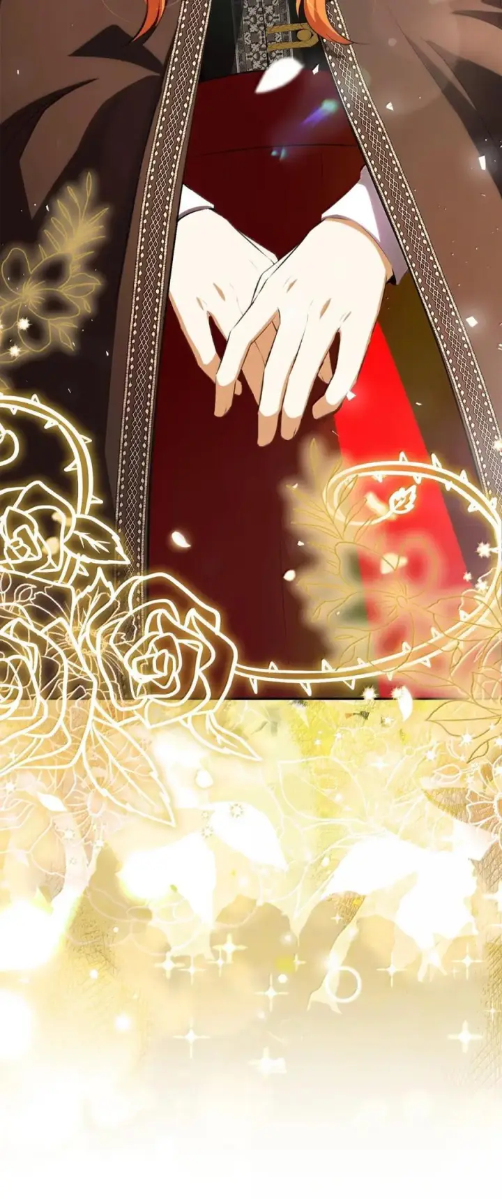 漫画《狮子公爵家的松鼠千金》93 坊间的流言第38张图
