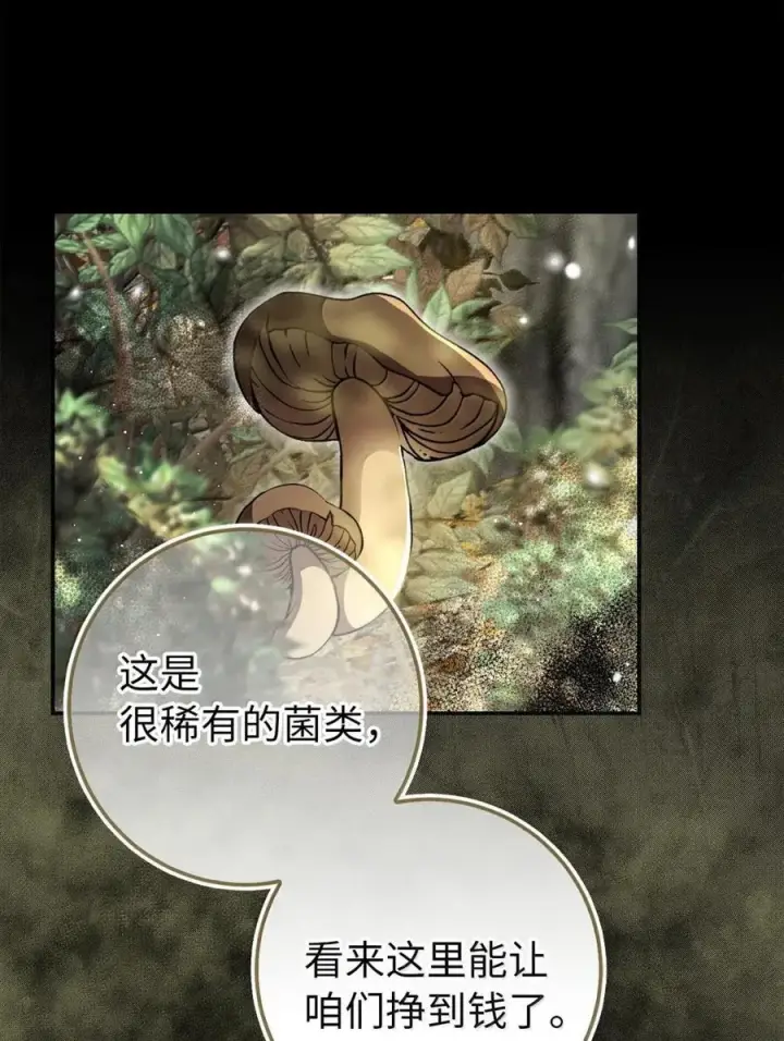 漫画《狮子公爵家的松鼠千金》96 意外得知的秘密第38张图