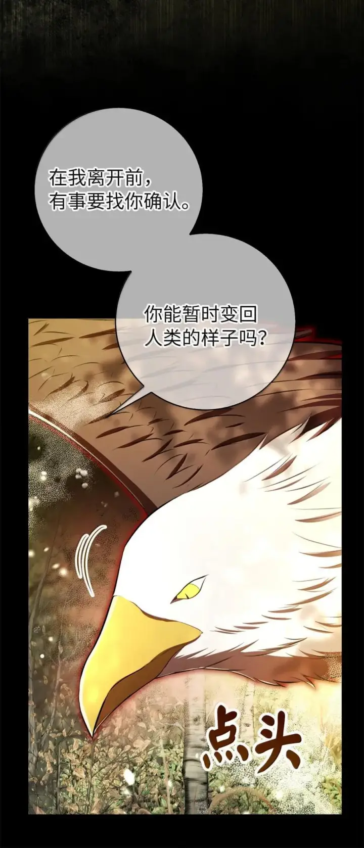 漫画《狮子公爵家的松鼠千金》96 意外得知的秘密第53张图
