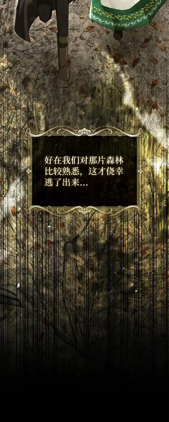漫画《狮子公爵家的松鼠千金》96 意外得知的秘密第71张图