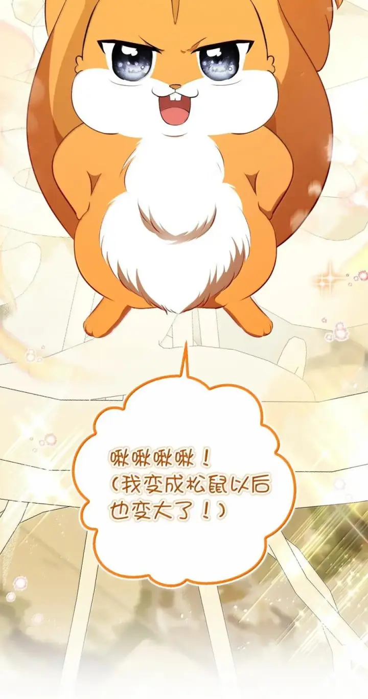 漫画《狮子公爵家的松鼠千金》100 我真的长高了！第33张图
