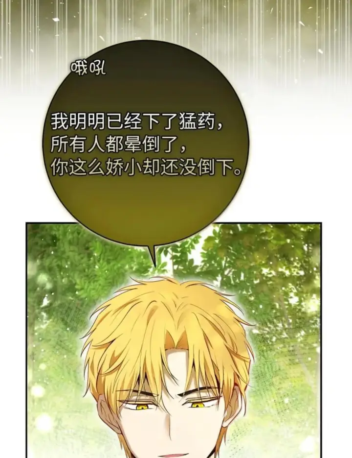 漫画《狮子公爵家的松鼠千金》102 你到底是谁第85张图