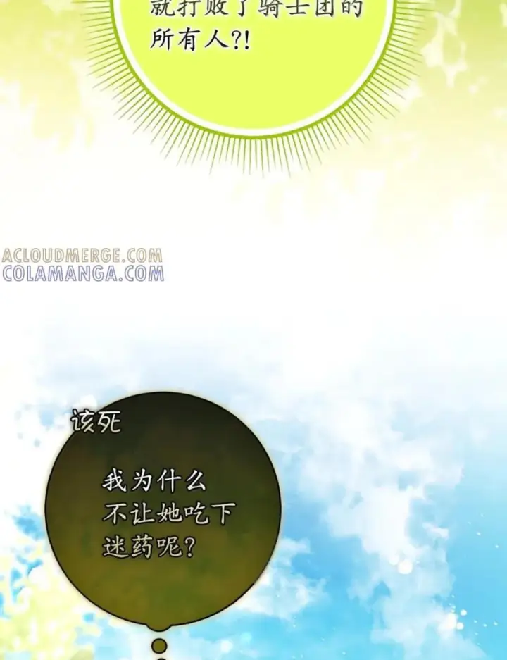 漫画《狮子公爵家的松鼠千金》103 这就是他逐个击败计划吗？第49张图