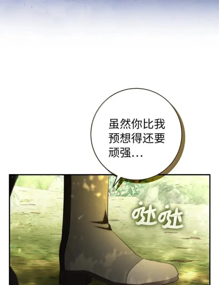 漫画《狮子公爵家的松鼠千金》103 这就是他逐个击败计划吗？第76张图
