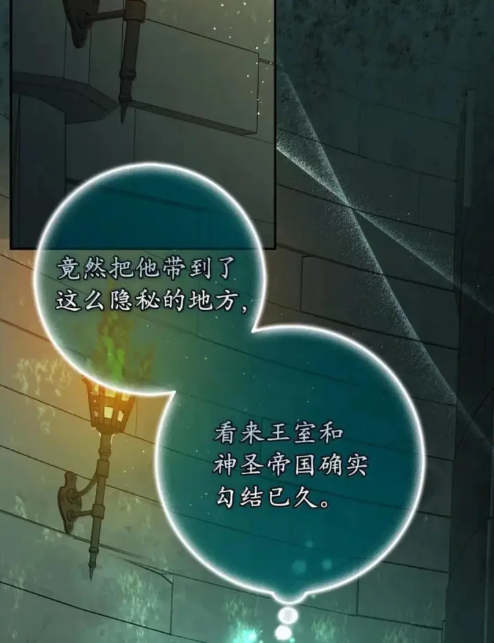 漫画《狮子公爵家的松鼠千金》107 揪心的过往第113张图