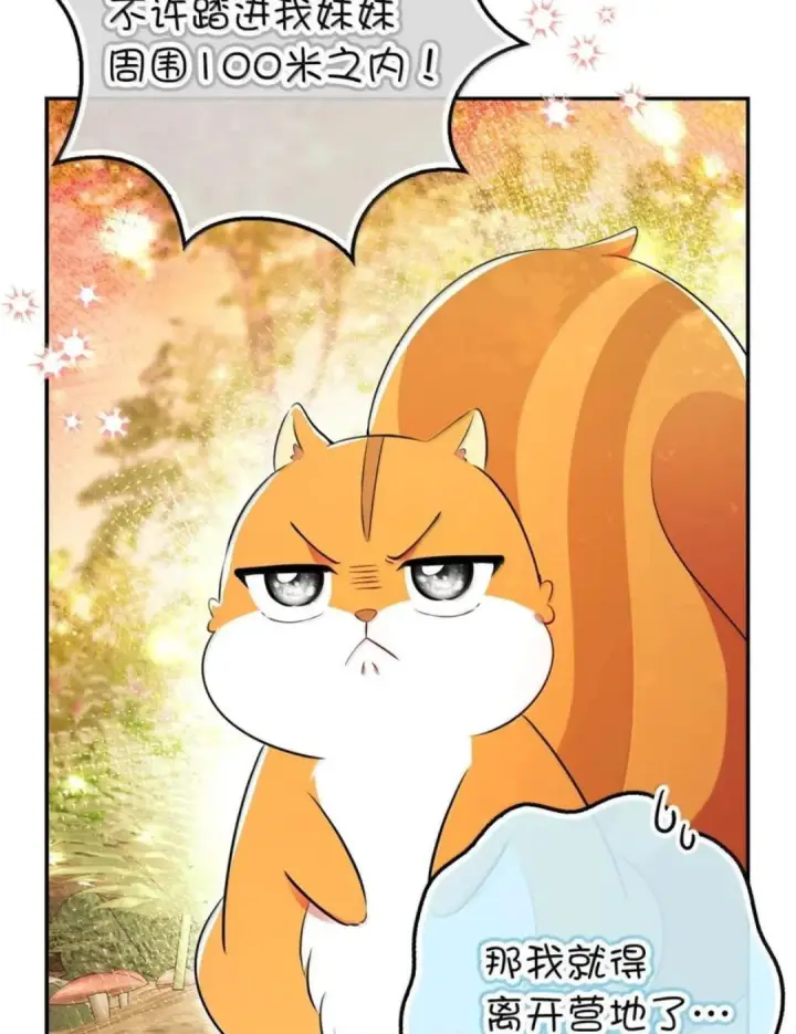 漫画《狮子公爵家的松鼠千金》113 不许吼泰尔！第41张图