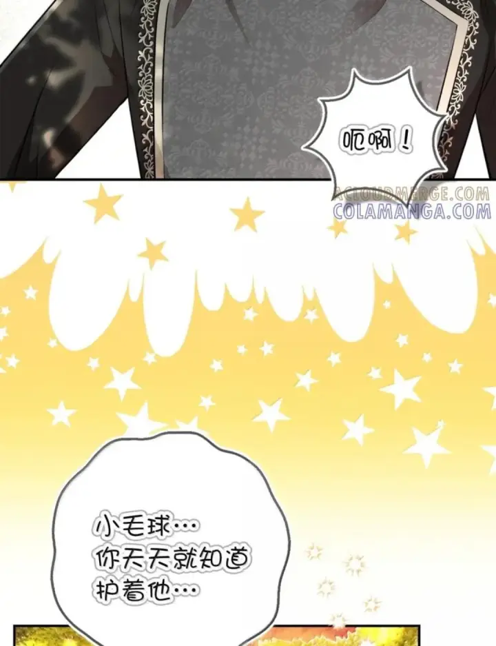 漫画《狮子公爵家的松鼠千金》113 不许吼泰尔！第44张图