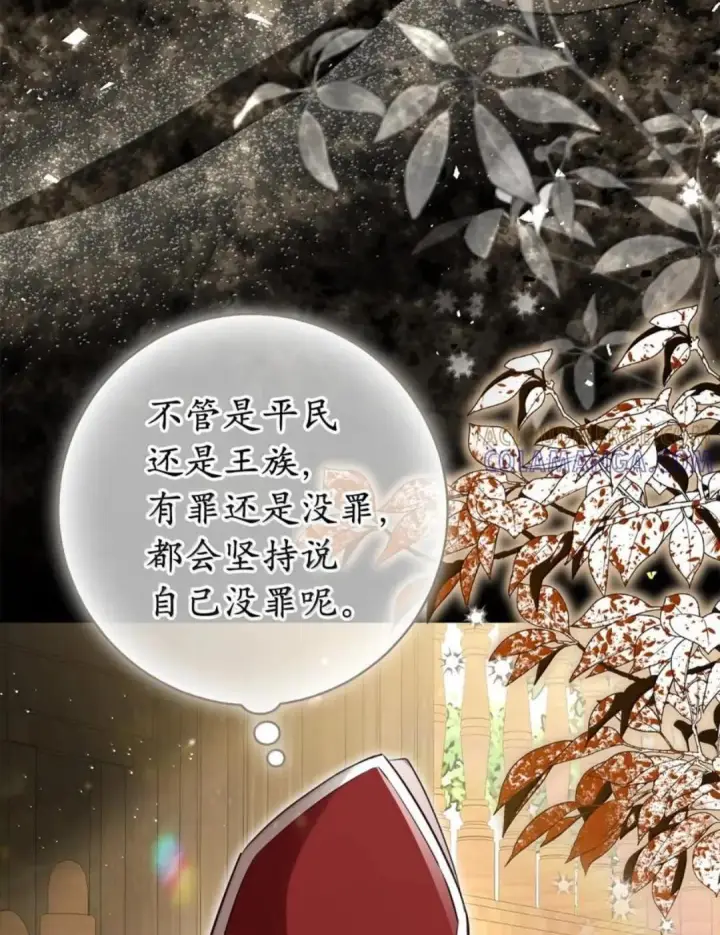 漫画《狮子公爵家的松鼠千金》116 是谁下毒？第101张图
