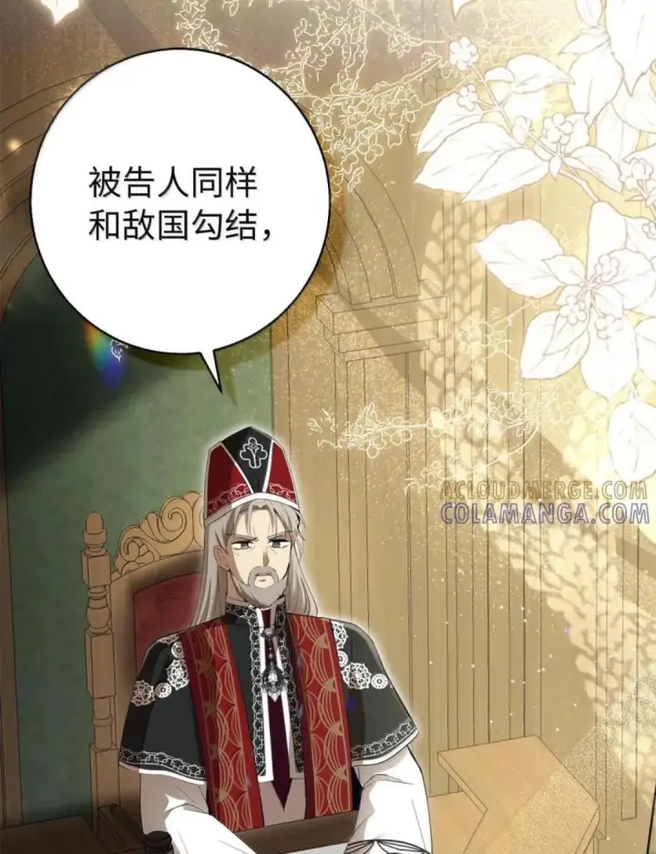 漫画《狮子公爵家的松鼠千金》116 是谁下毒？第88张图