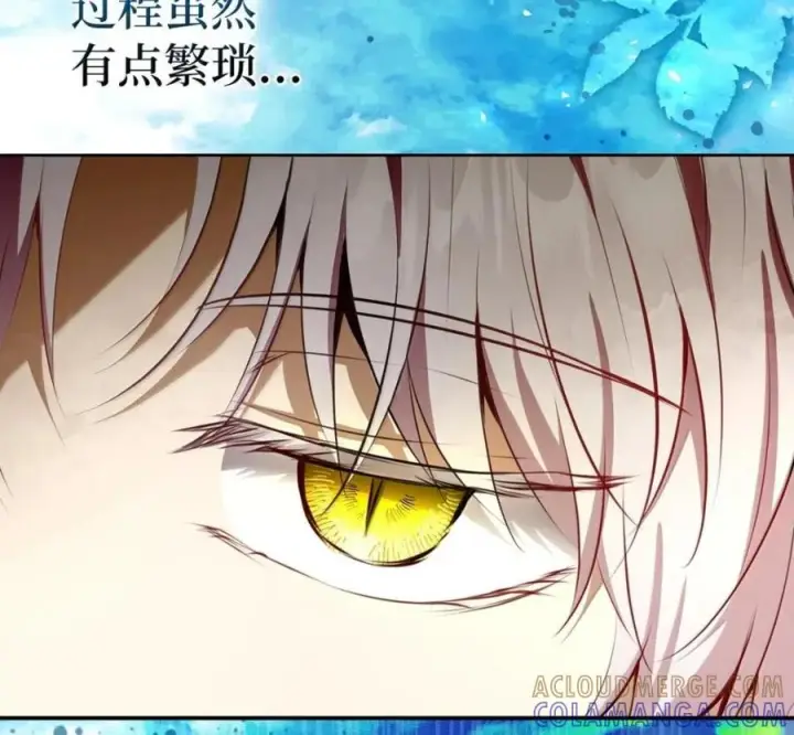 漫画《狮子公爵家的松鼠千金》117 我要跟你同归于尽第33张图