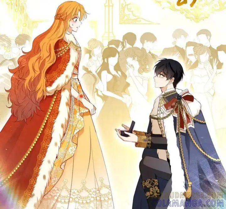漫画《狮子公爵家的松鼠千金》119 要永远延续这份充实的幸福第137张图
