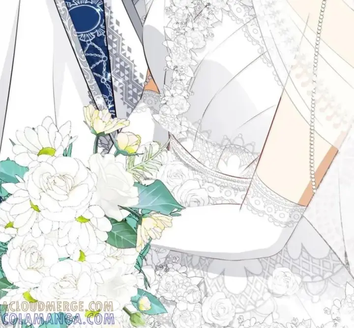 漫画《狮子公爵家的松鼠千金》番外1 我们的婚礼第109张图