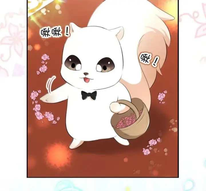 漫画《狮子公爵家的松鼠千金》番外1 我们的婚礼第116张图