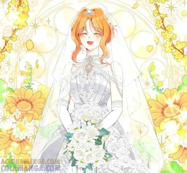 漫画《狮子公爵家的松鼠千金》番外1 我们的婚礼第13张图