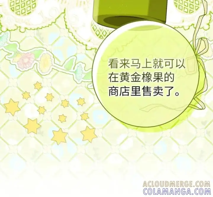 漫画《狮子公爵家的松鼠千金》番外1 我们的婚礼第157张图
