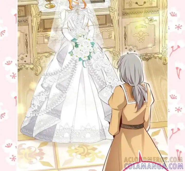 漫画《狮子公爵家的松鼠千金》番外1 我们的婚礼第29张图