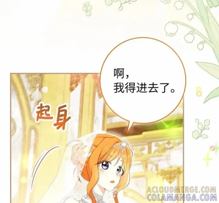 漫画《狮子公爵家的松鼠千金》番外1 我们的婚礼第37张图