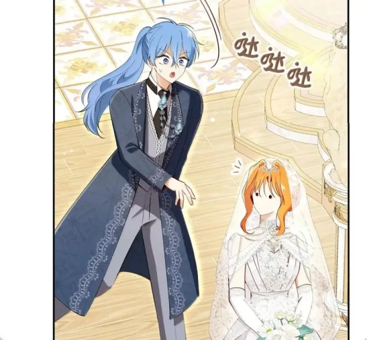 漫画《狮子公爵家的松鼠千金》番外1 我们的婚礼第40张图