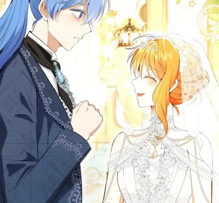 漫画《狮子公爵家的松鼠千金》番外1 我们的婚礼第43张图