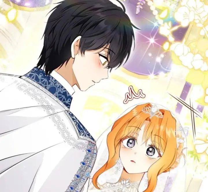 漫画《狮子公爵家的松鼠千金》番外1 我们的婚礼第84张图