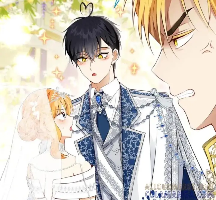 漫画《狮子公爵家的松鼠千金》番外1 我们的婚礼第97张图