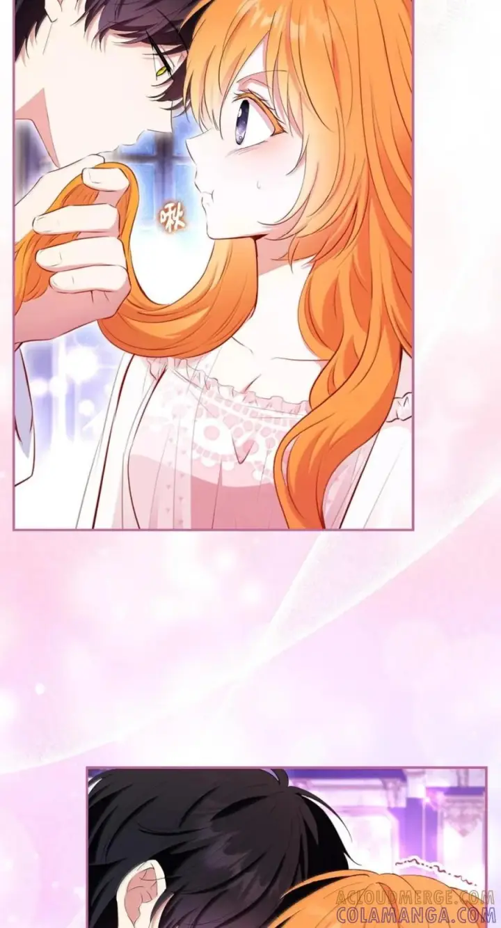 漫画《狮子公爵家的松鼠千金》番外2 能不能不要这么帅！第37张图