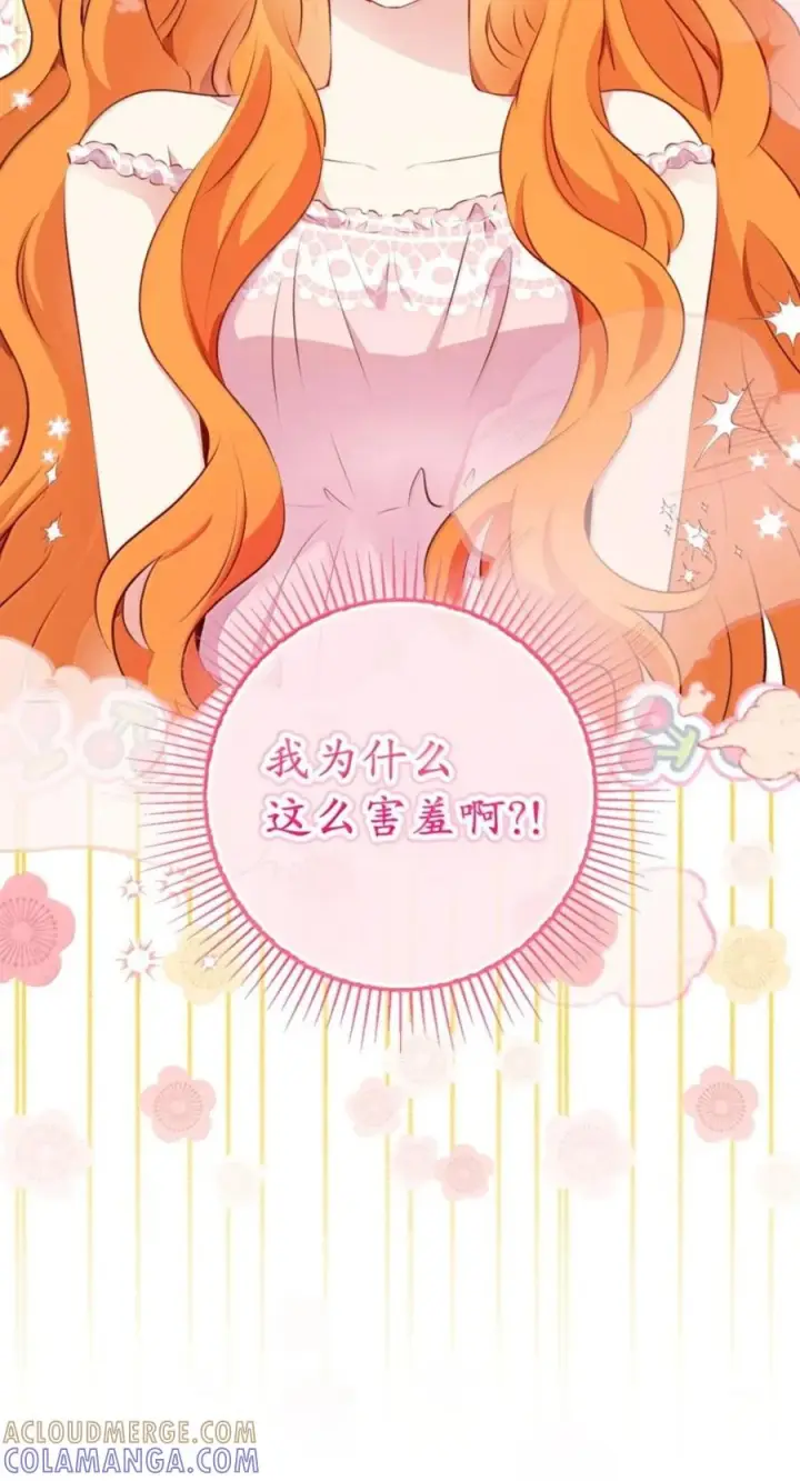 漫画《狮子公爵家的松鼠千金》番外2 能不能不要这么帅！第73张图