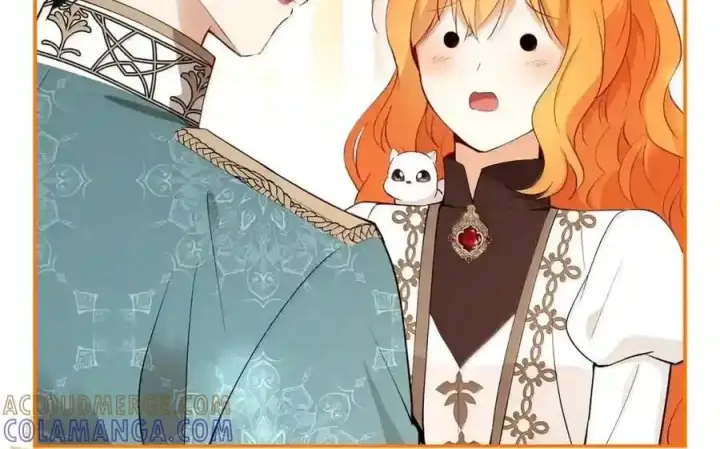漫画《狮子公爵家的松鼠千金》番外3 我怎么变成这样了？！第127张图