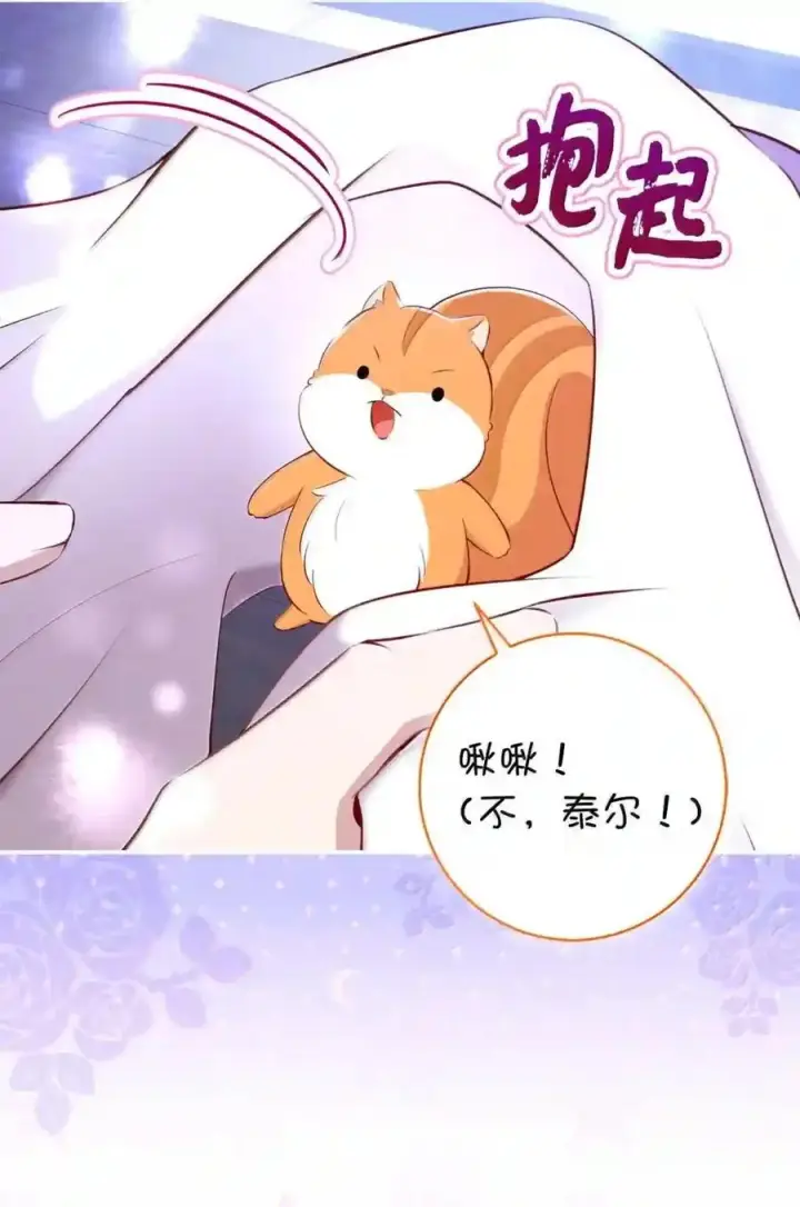 漫画《狮子公爵家的松鼠千金》番外4 你这样来见我也好第107张图