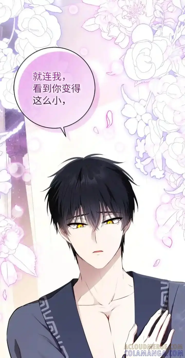 漫画《狮子公爵家的松鼠千金》番外4 你这样来见我也好第113张图