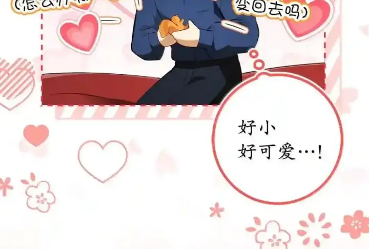 漫画《狮子公爵家的松鼠千金》番外4 你这样来见我也好第20张图