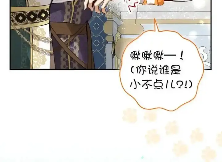 漫画《狮子公爵家的松鼠千金》番外4 你这样来见我也好第34张图