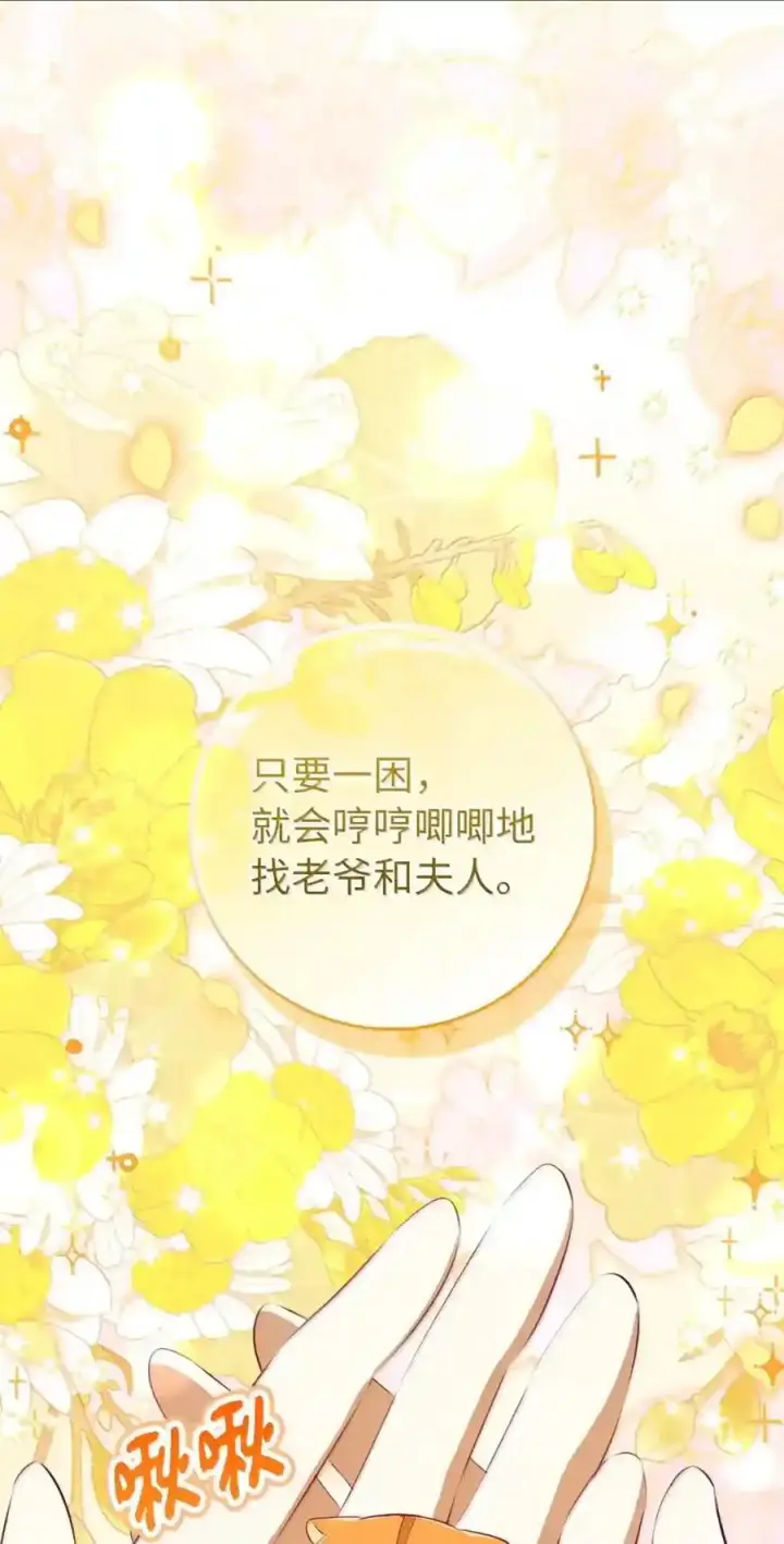 漫画《狮子公爵家的松鼠千金》番外4 你这样来见我也好第47张图