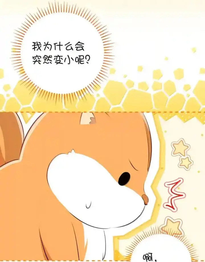 漫画《狮子公爵家的松鼠千金》番外4 你这样来见我也好第6张图