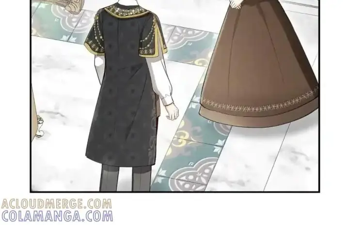 漫画《狮子公爵家的松鼠千金》番外4 你这样来见我也好第74张图