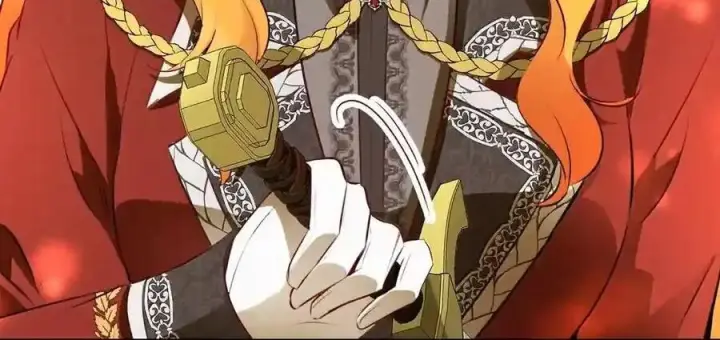 漫画《狮子公爵家的松鼠千金》番外5 父亲的恋爱史第80张图