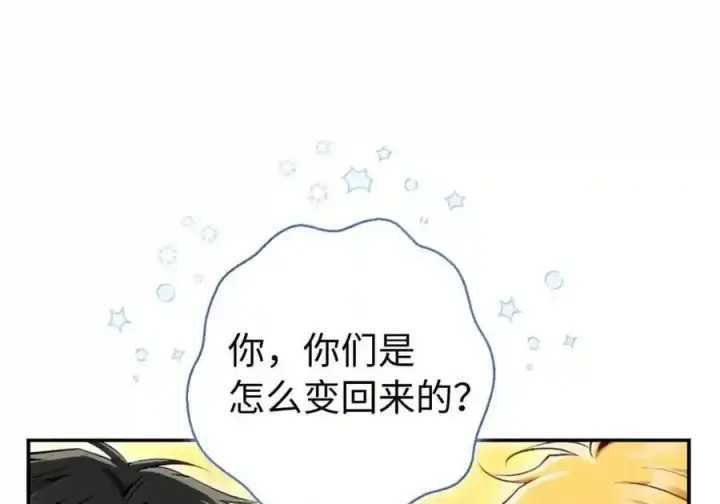 漫画《狮子公爵家的松鼠千金》番外6 兽人宝宝？第117张图