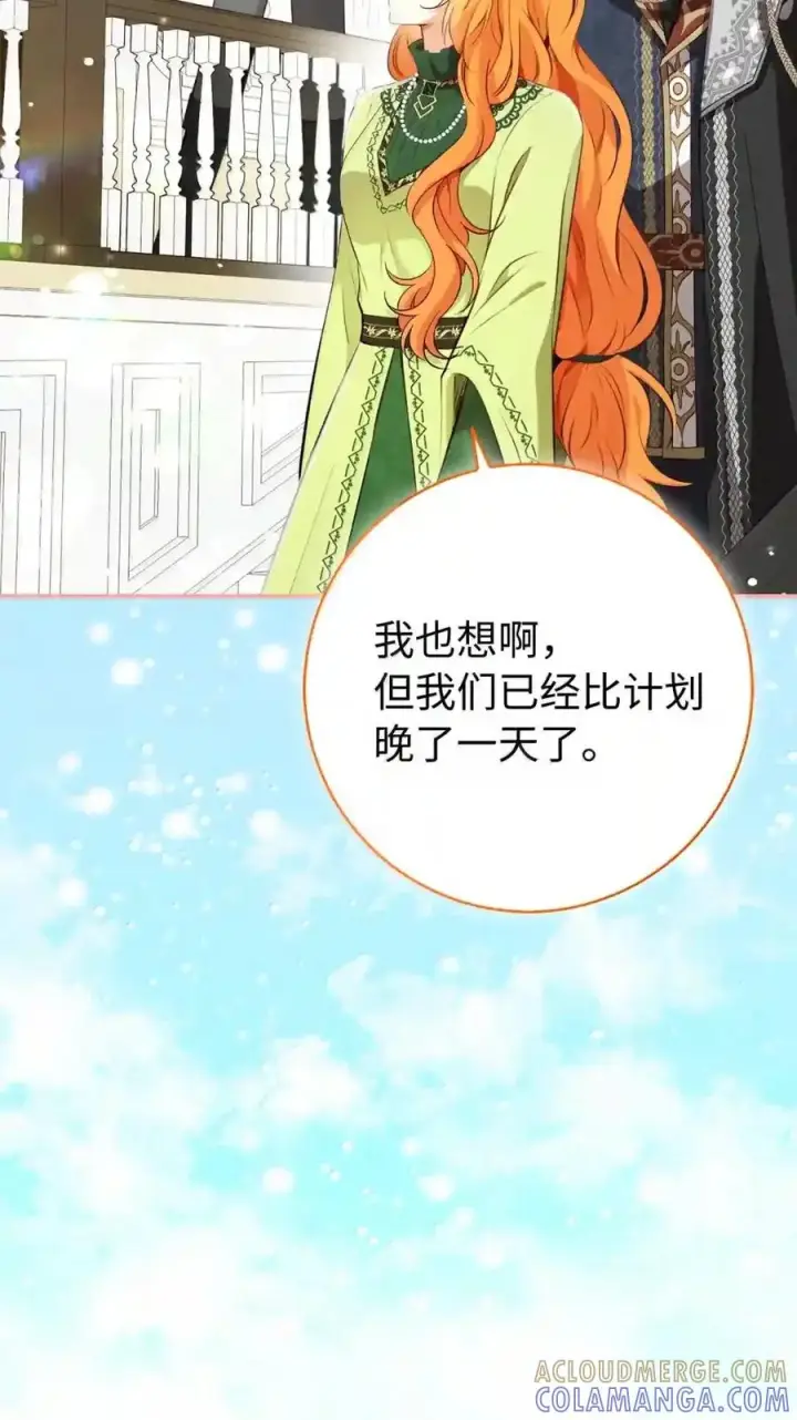 漫画《狮子公爵家的松鼠千金》番外6 兽人宝宝？第134张图